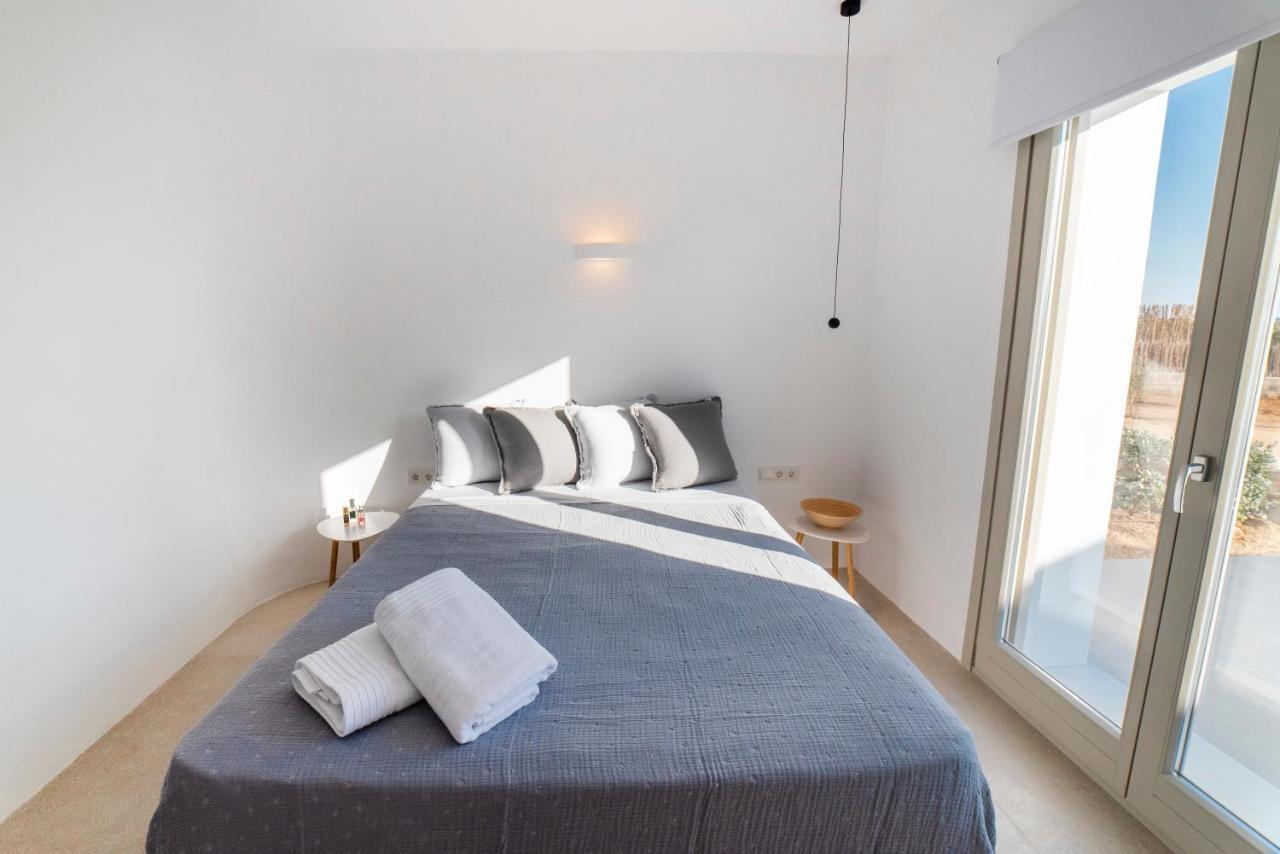 פארוס Campo Suites מראה חיצוני תמונה