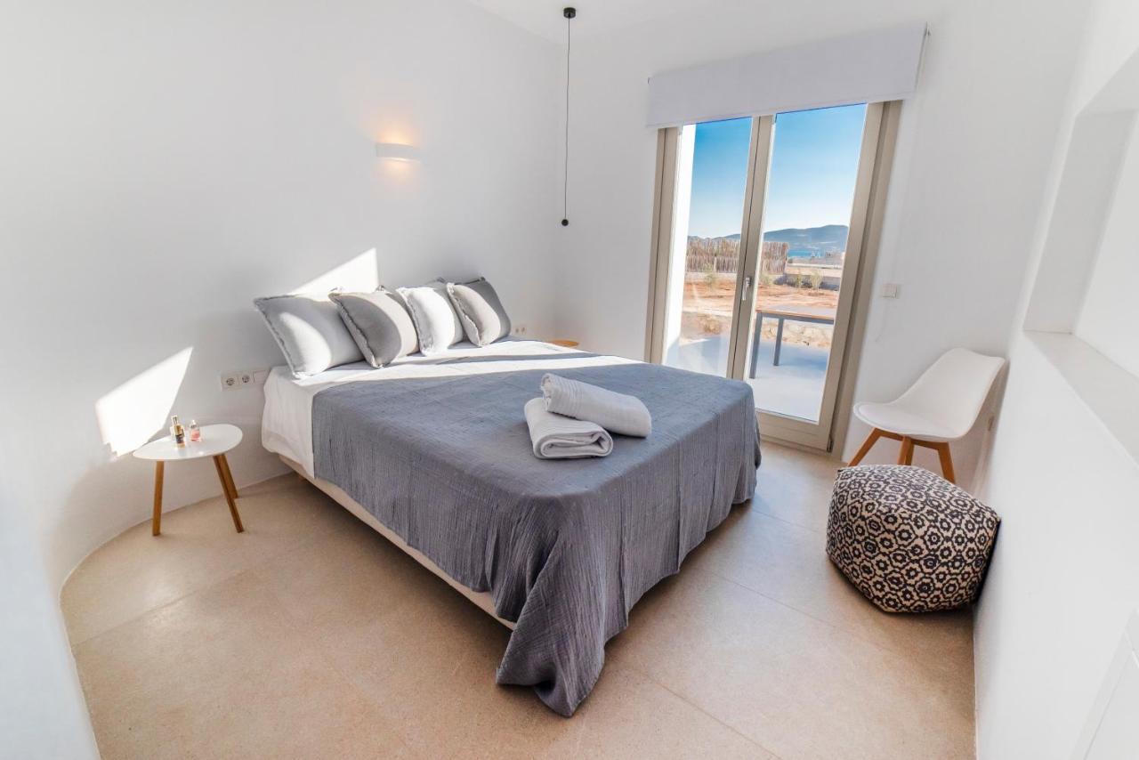 פארוס Campo Suites מראה חיצוני תמונה