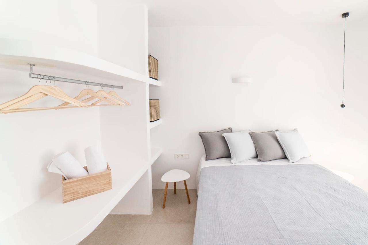 פארוס Campo Suites מראה חיצוני תמונה