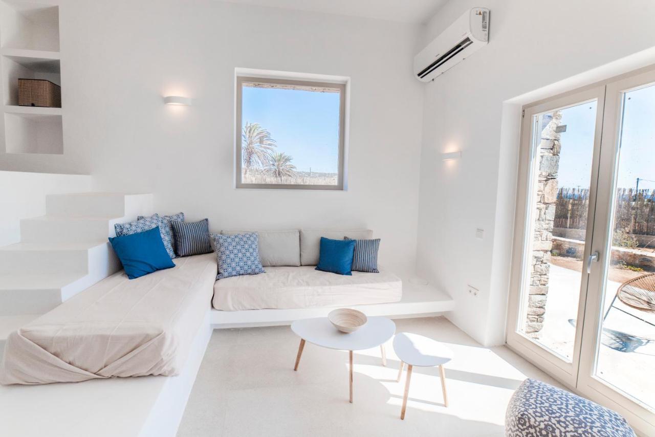 פארוס Campo Suites מראה חיצוני תמונה