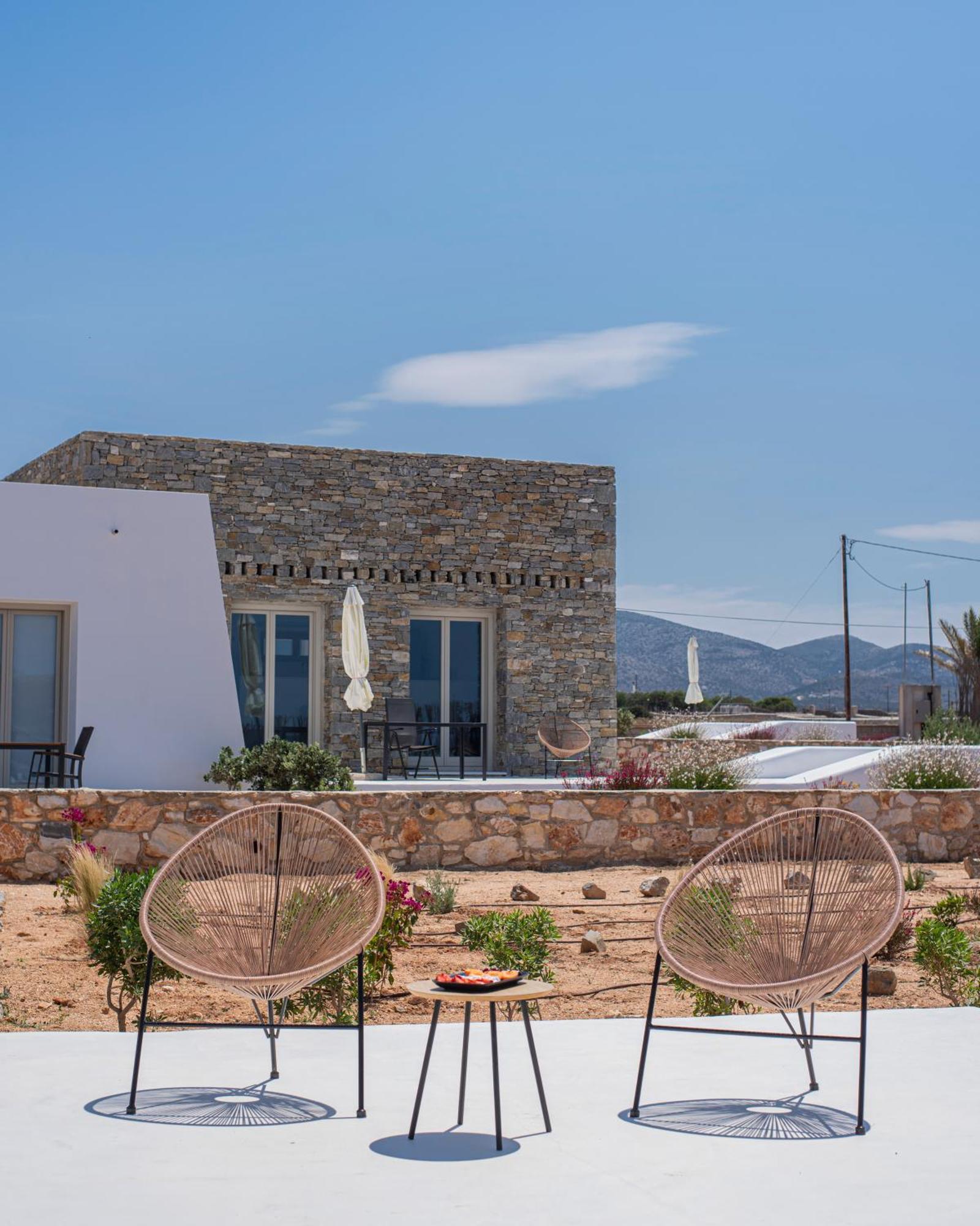 פארוס Campo Suites מראה חיצוני תמונה