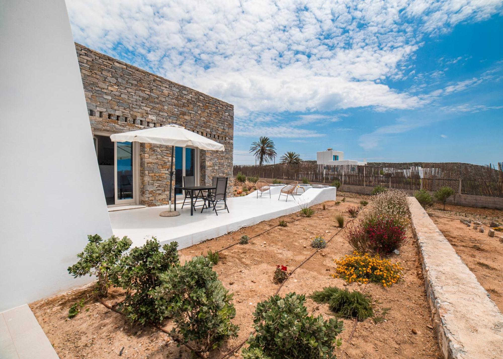 פארוס Campo Suites מראה חיצוני תמונה