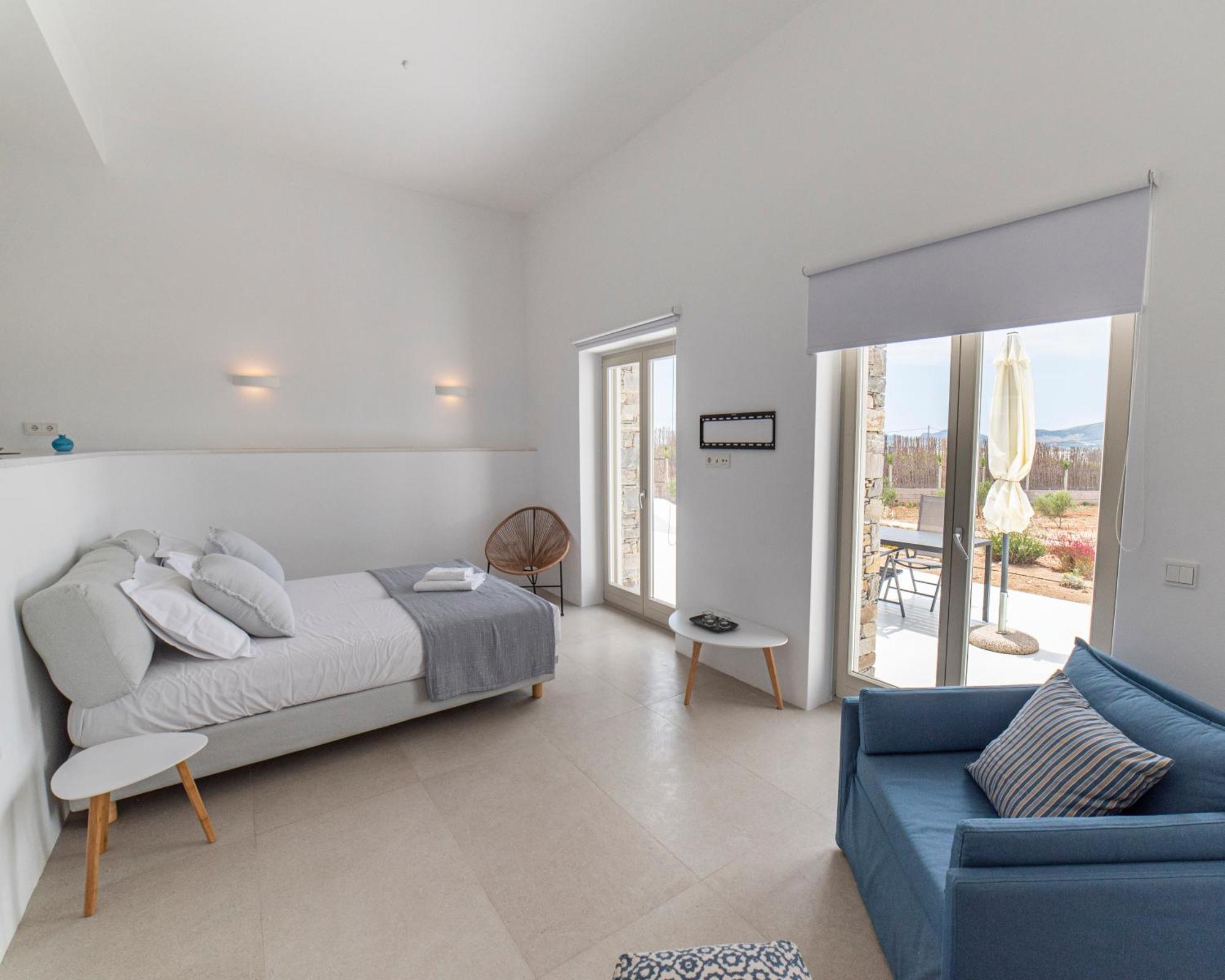 פארוס Campo Suites מראה חיצוני תמונה