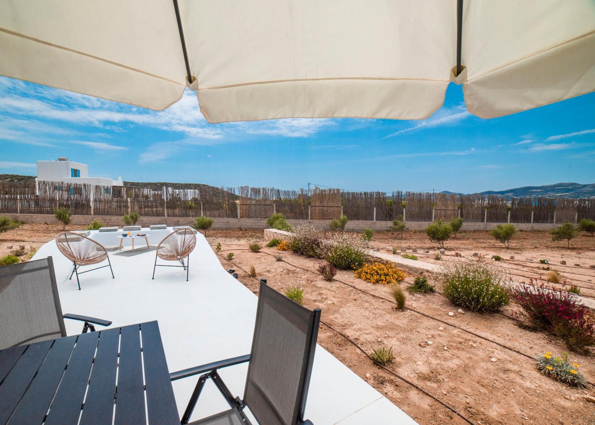פארוס Campo Suites מראה חיצוני תמונה