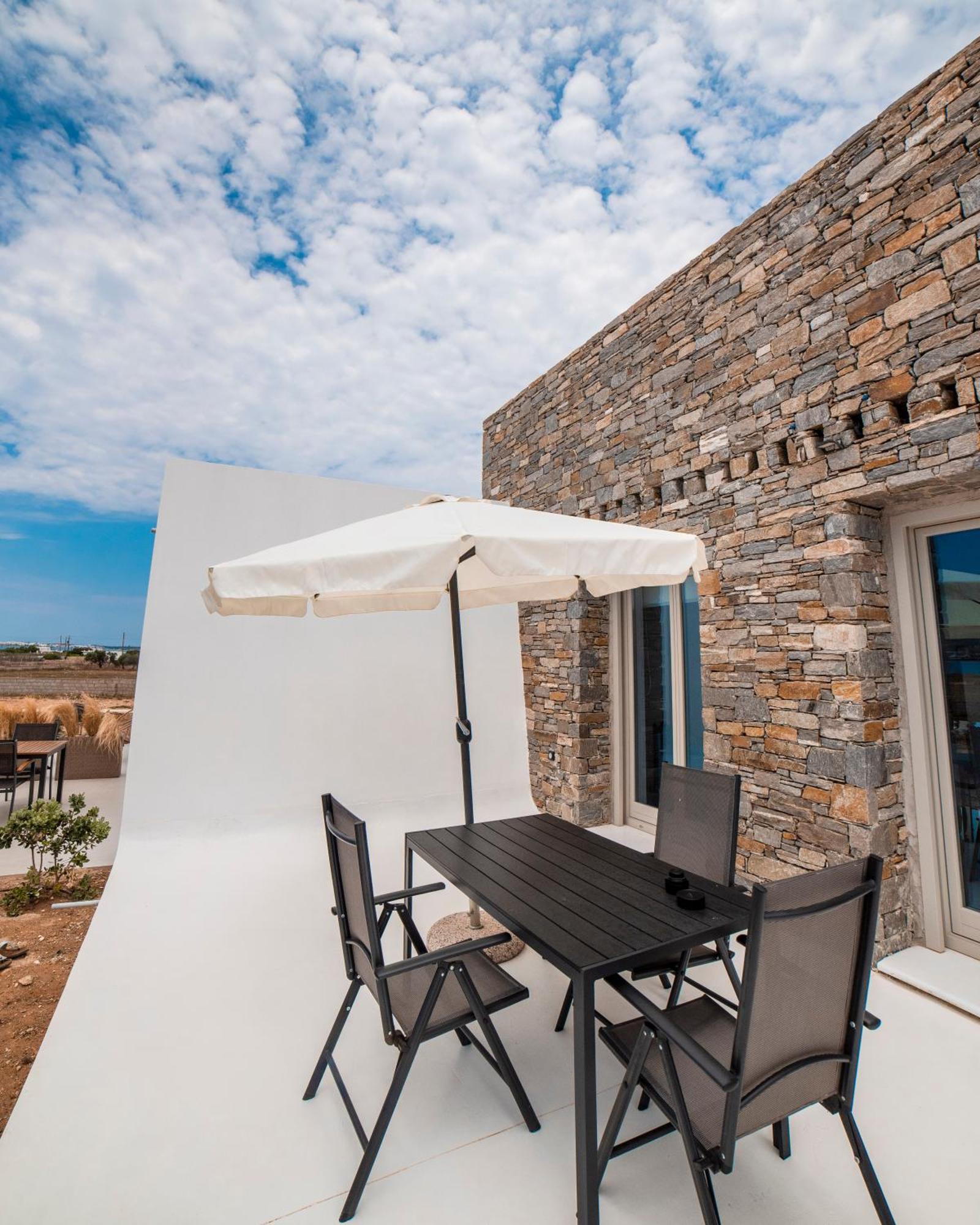 פארוס Campo Suites מראה חיצוני תמונה