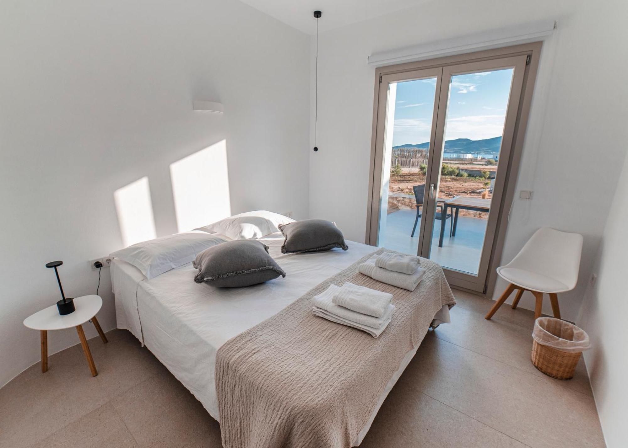 פארוס Campo Suites מראה חיצוני תמונה