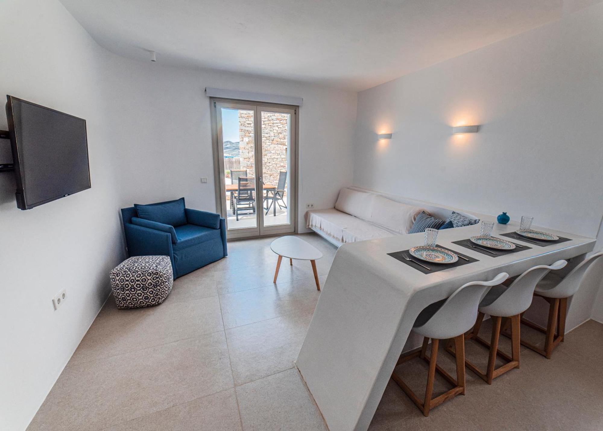 פארוס Campo Suites מראה חיצוני תמונה