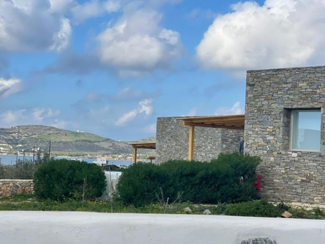 פארוס Campo Suites מראה חיצוני תמונה